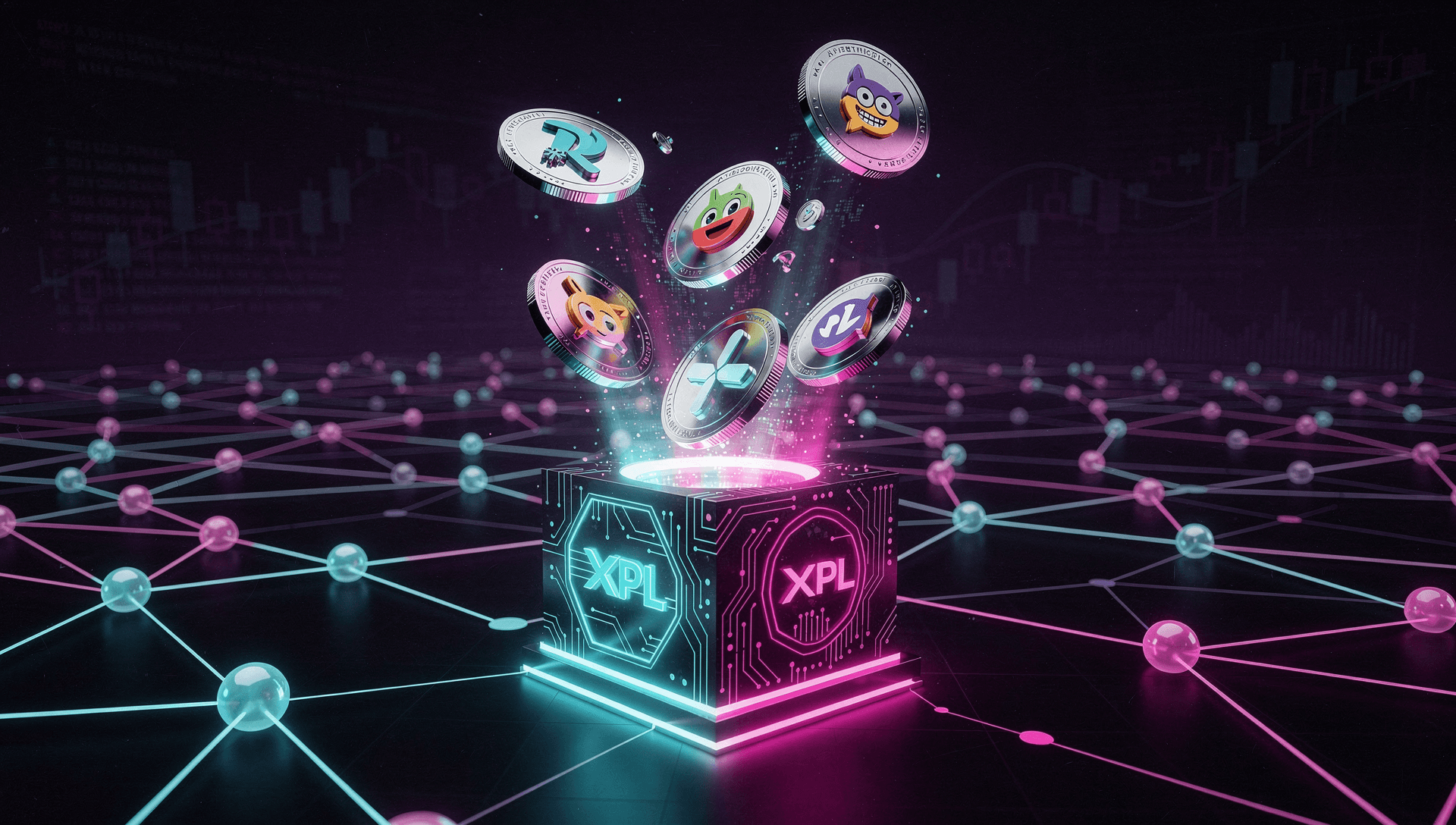 Create a meme coin on XRPL with XPMarket