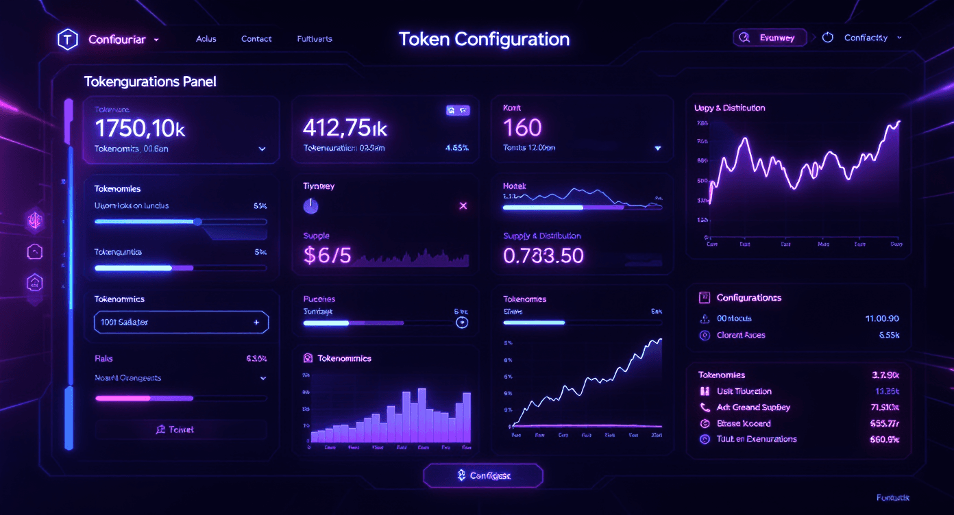 Configure Your Token