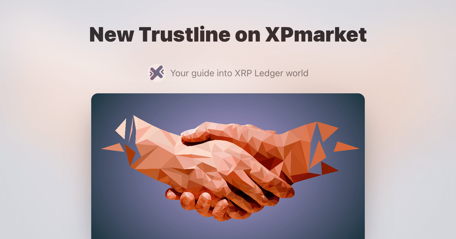 What Is A Trustline In Crypto Set CWE (Crypto Wrestling Entertainment) Trustline on XPMarket
