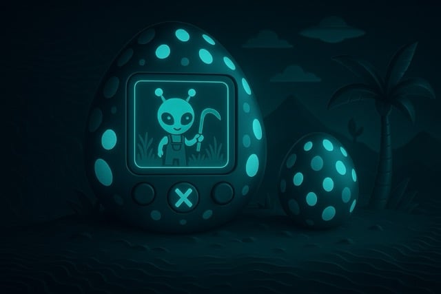 Aliengotchi